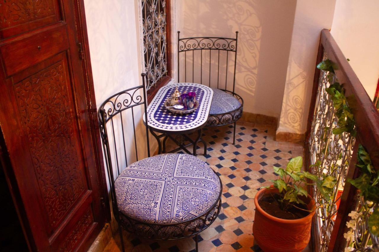 Hotel Dar Lantana Fès Exterior foto
