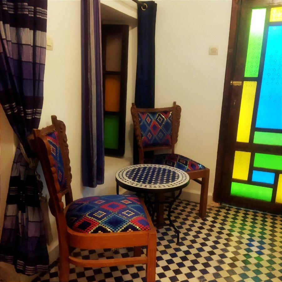 Hotel Dar Lantana Fès Exterior foto