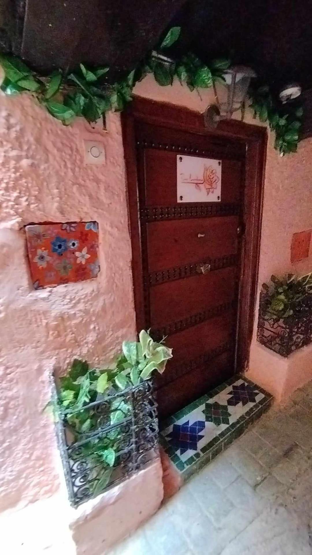 Hotel Dar Lantana Fès Exterior foto